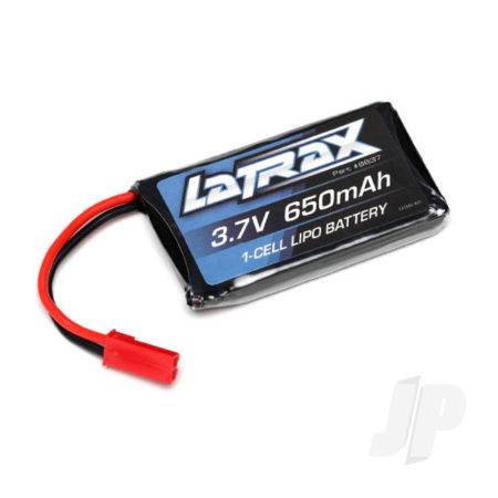 Traxxas Lipo 650Mah Battery, Latrax (TRX6637)