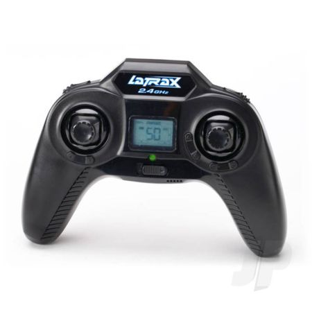 Traxxas Transmitter, 2.4Ghz, 6-Channel (TRX6639X)