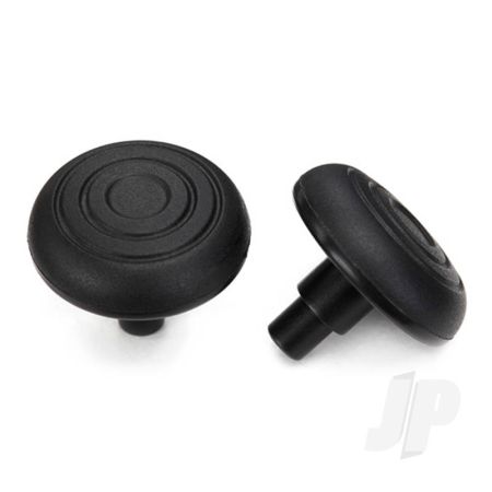 Traxxas Gimbal Sticks, Transmitter (Thumb Pads) (TRX6640X)