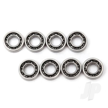 Traxxas Bearings, 3X6X2Mm (8 Pcs) (TRX6642)