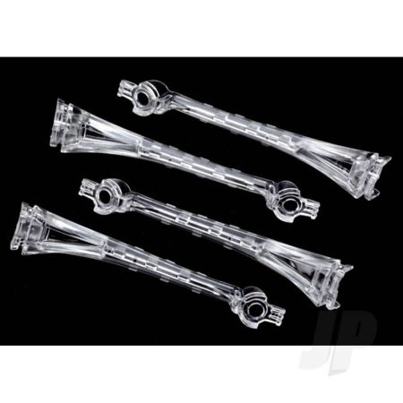 Traxxas Led Lens, Clear (4 Pcs) (TRX6650)