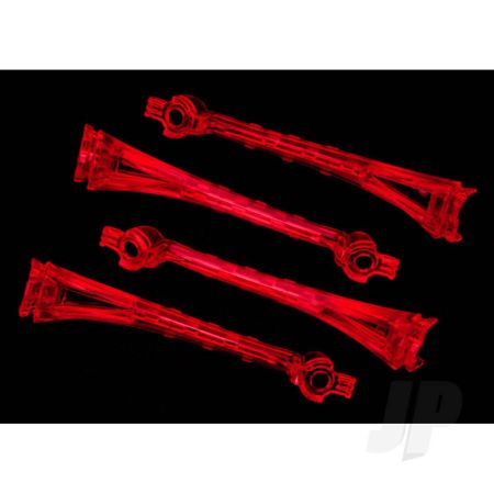 Traxxas Led Lens, Red (4 Pcs) (TRX6651)