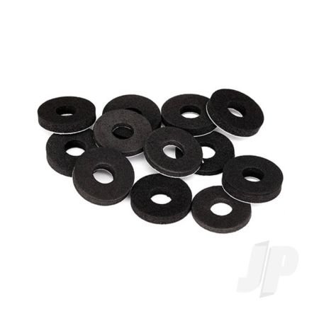 Traxxas Body Washers, Foam, 2Mm (2 Pcs) / 3Mm (2 Pcs) / 4Mm (4 Pcs) (TRX6716)