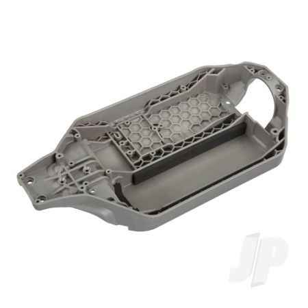 Traxxas Chassis (159Mm Long Battery Compartment) (Fits Flat Style Battery Packs) (TRX6723R)