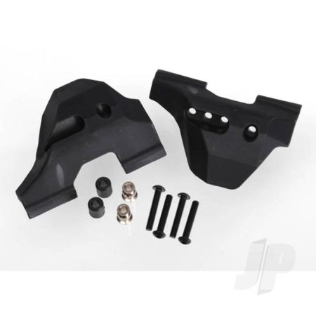Traxxas Suspension Arm Guards, Front (2 Pcs) / Guard Spacers (2 Pcs) / Hollow Balls (2 Pcs) / 3X16Mm Bcs (8 Pcs) (TRX6732)