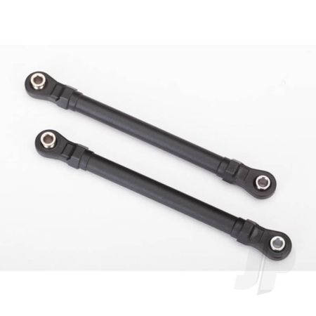 Traxxas Toe Link, Front & Rear (Moulded Composite) (2 Pcs) / Hollow Balls (4 Pcs) (87Mm Centre To Centre) (TRX6742)