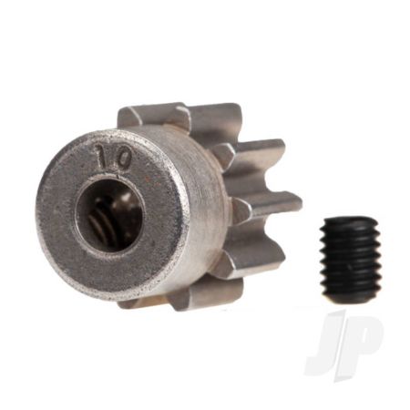 Traxxas 10-T Pinion Gear (32-Pitch) (Steel) Set (TRX6746)