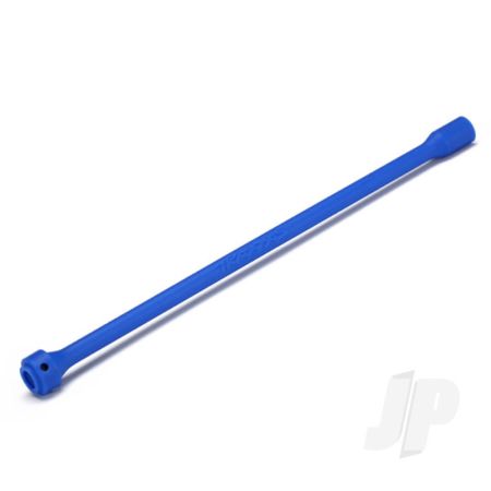 Traxxas Driveshaft, Centre, Plastic (Blue) / Screw Pin (TRX6756)