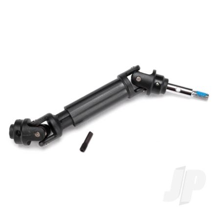 Traxxas Driveshaft Assembly, Front, Heavy Duty (1Pc) (Left Or Right) (Fully Assembled, Ready To Install) / Screw Pin (1Pc) (TRX6760)