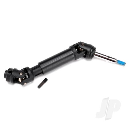 Traxxas Driveshaft Assembly, Rear, Heavy Duty (1Pc) (Left Or Right) (Fully Assembled, Ready To Install) / Screw Pin (1Pc) (TRX6761)