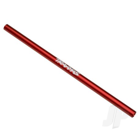 Traxxas Driveshaft, Centre, 6061-T6 Aluminium (Red-Anodised) (189Mm) (TRX6765R)