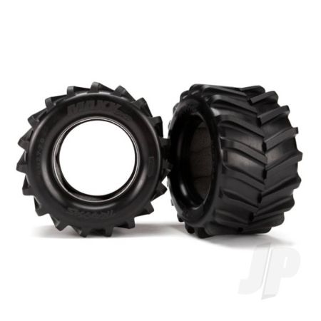 Traxxas Tyres, Maxx 2.8In (2 Pcs) (TRX6770)