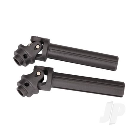 Traxxas Differential Output Yoke Assembly, Extreme Heavy Duty (2 Pcs) (Left Or Right, Front Or Rear) (Assembled With External-Splined Half Shaft) (TRX6828A)