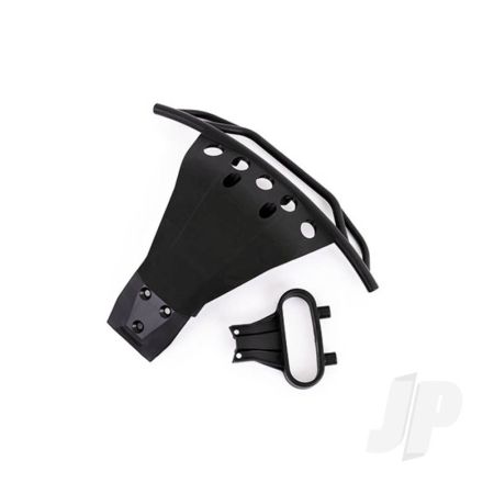 Traxxas Bumper, Front / Bumper Support (Fits 4Wd Slash) (For Led Light Kit Installation) (TRX6835X)