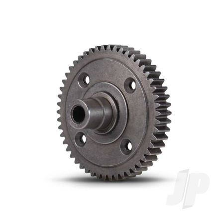 Traxxas Spur Gear, Steel, 50-Tooth (0.8 Metric Pitch, Compatible With 32-Pitch) (For Centre Differential) (TRX6842X)