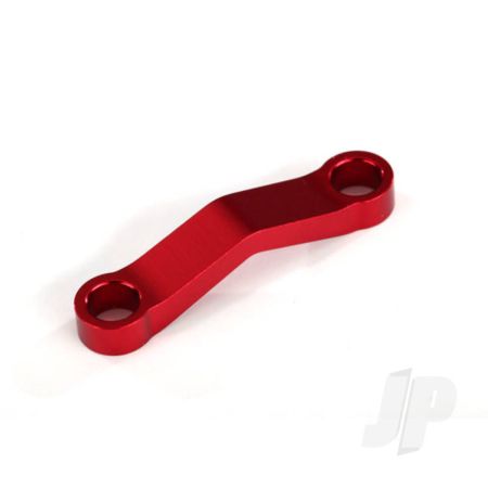 Traxxas Machined Hardened Aluminium Drag Link, Red (TRX6845R)