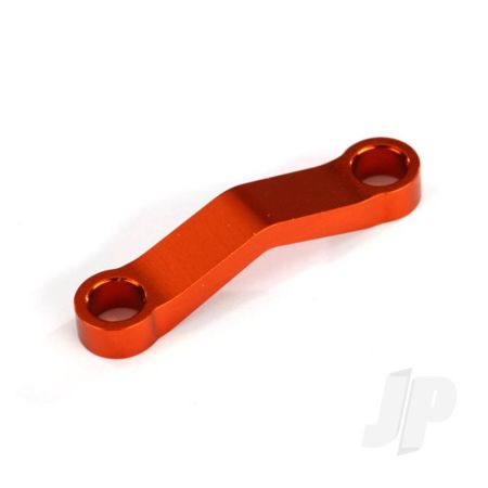 Traxxas Machined Hardened Aluminium Drag Link, Orange (TRX6845T)