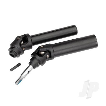 Traxxas Driveshaft Assembly, Front, Extreme Heavy Duty (1Pc) (Left Or Right) (Fully Assembled, Ready To Install) / Screw Pin (1Pc) (TRX6851A)