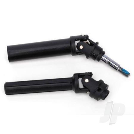 Traxxas Driveshaft Assembly, Front, Heavy Duty (1Pc) (Left Or Right) (Fully Assembled, Ready To Install) / Screw Pin (1Pc) (TRX6851X)