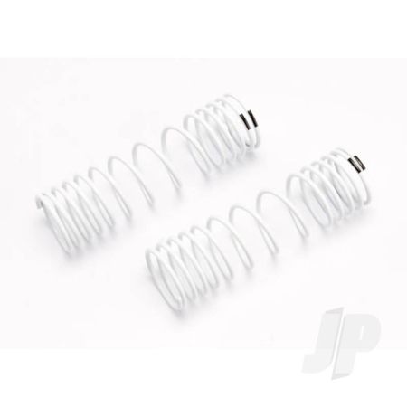 Traxxas Springs, Rear (White) (Progressive Rate) (2 Pcs) (TRX6858)