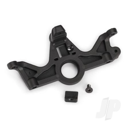 Traxxas Motor Mount (Assembled With 3X6 Flat-Head Machine Screw) / 3.0Mm Nl (1Pc) (TRX6860A)