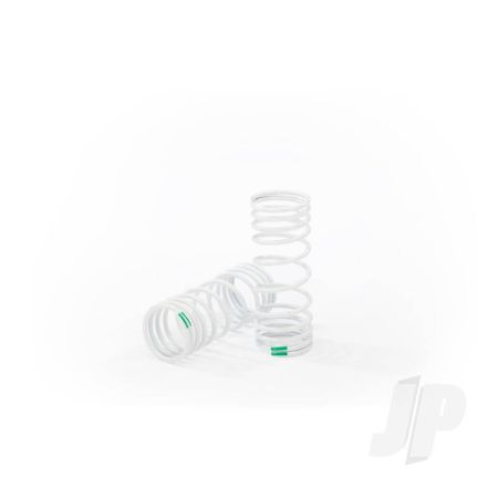 Traxxas Springs, Front (Progressive, -10% Rate, Green) (2 Pcs) (TRX6862)