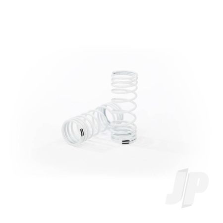 Traxxas Springs, Front (Progressive, +10% Rate, Pink) (2 Pcs) (TRX6863)