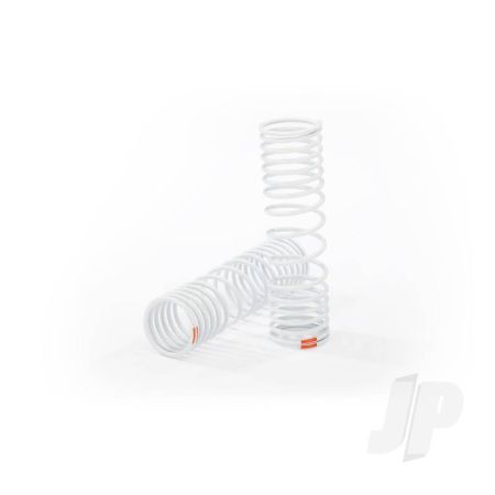 Traxxas Springs, Rear (Progressive, -20% Rate, Orange) (2 Pcs) (TRX6865)