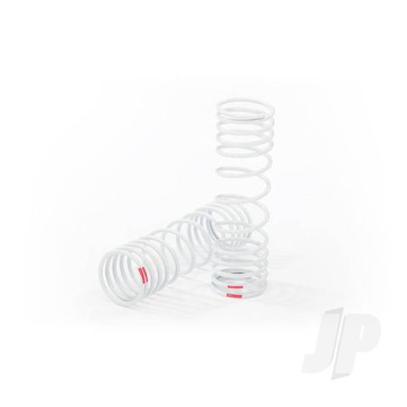 Traxxas Springs, Rear (Progressive, +10% Rate, Pink) (2 Pcs) (TRX6867)
