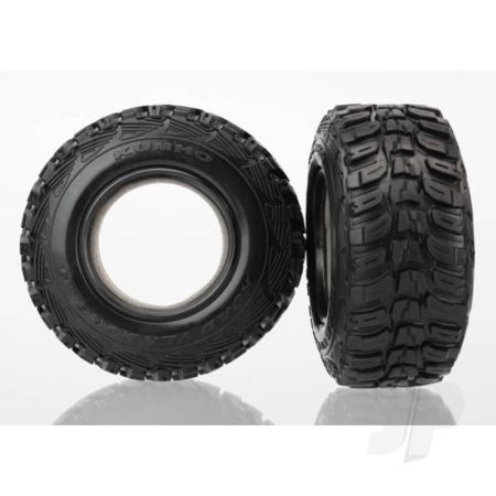 Traxxas Tyres, Kumho 4.3X1.7- 2.2 / 3.0In (2 Pcs) (TRX6870)