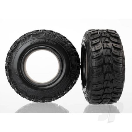 Traxxas Tyres, Kumho 4.3X1.7- 2.2 / 3.0In (2 Pcs) (TRX6870R)