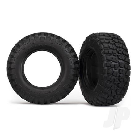 Traxxas Tyres, Bfgoodrich Mud-Terrain T / A Km2 (2 Pcs) (TRX6871)