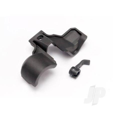 Traxxas Cover, Gear / Motor Wire Hold-Down Clip (TRX6877)