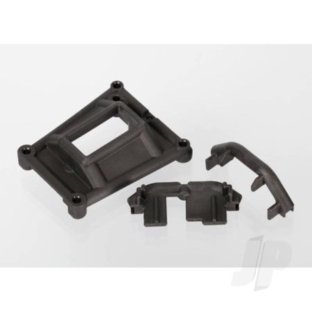 Traxxas Chassis Braces (Front And Rear) / Servo Mount (TRX6921)