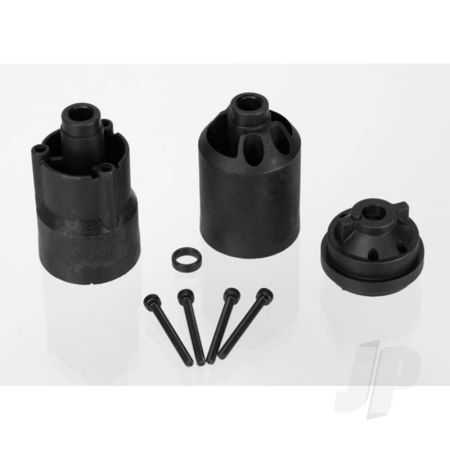 Traxxas Housings, Differential / 2.5X23Mm Cs (4 Pcs) / 6X8X2.5Mm Pb (1Pc) (TRX6980)