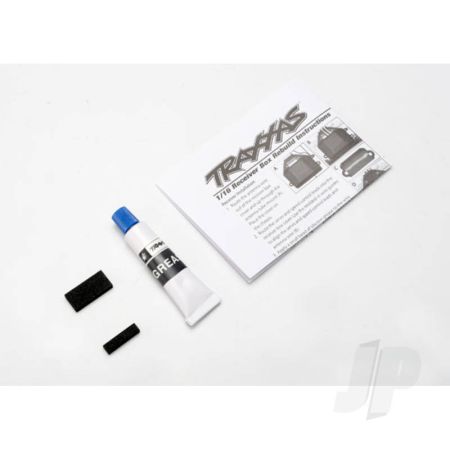 Traxxas Seal Kit, Receiver Box (Includes O-Ring, Seals, And Silicone Grease) (TRX7025)