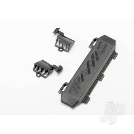 Traxxas Door, Battery Compartment (1Pc) / Vents, Battery Compartment (1 Pair) (Fits Right Or Left Side) (TRX7026)