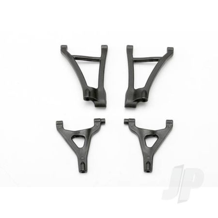 Traxxas Suspension Arm Set, Front (Includes Upper Right & Left And Lower Right & Left Arms) (TRX7031)