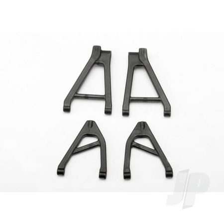 Traxxas Suspension Arm Set, Rear (Includes Upper Right & Left And Lower Right & Left Arms) (1:16 Slash) (TRX7032)
