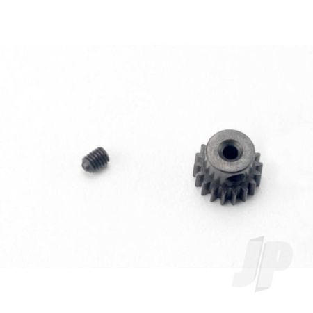 Traxxas 18-T Pinion Gear (48-Pitch) Set (Fits 2.3Mm Shaft) (TRX7041)