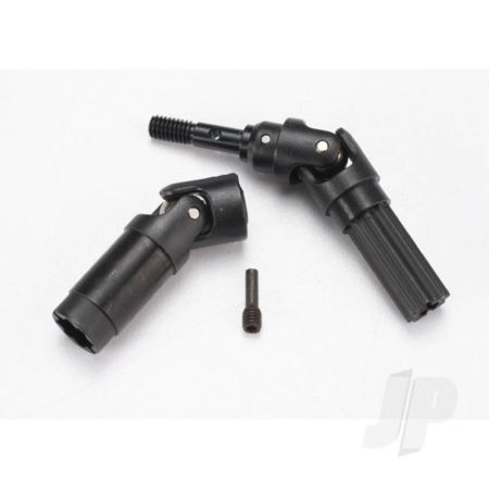 Traxxas Driveshaft Assembly (1Pc) Left Or Right (Fully Assembled, Ready To Install) / 3X10Mm Screw Pin (1Pc) (TRX7051)