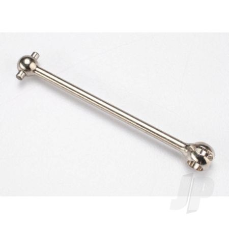 Traxxas Driveshaft, Steel Constant-Velocity (Shaft Only, 48Mm) / Drive Cup Pin (1Pc) (TRX7053)