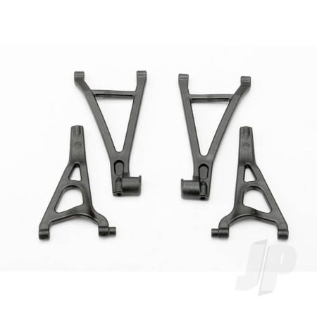 Traxxas Suspension Arm Set, Front (Includes Upper Right & Left And Lower Right & Left Arms) (TRX7131)