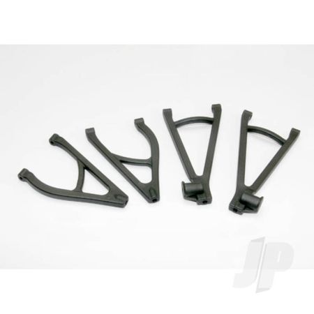 Traxxas Suspension Arm Set, Rear, Extended Wheelbase (Lengthens Wheelbase 10Mm) (Includes Upper Right & Left And Lower Right & Left Arms) (TRX7132R)