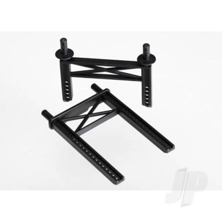 Traxxas Body Mounts, Front & Rear (TRX7215)