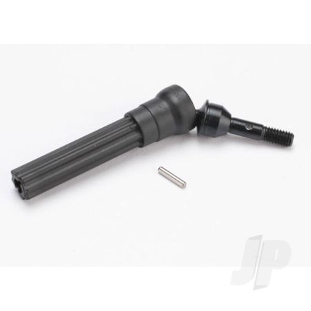 Traxxas Driveshaft Assembly, Outer (1Pc) (Fits Front & Rear, Stub Axle Side) (TRX7251)