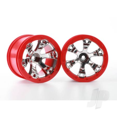 Traxxas Wheels, Geode 2.2In (12Mm Hex) (2 Pcs) (TRX7271)