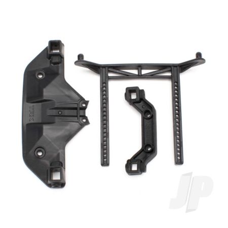 Traxxas Body Mounts, Front & Rear / Body Post, Rear (1Pc) (TRX7415X)