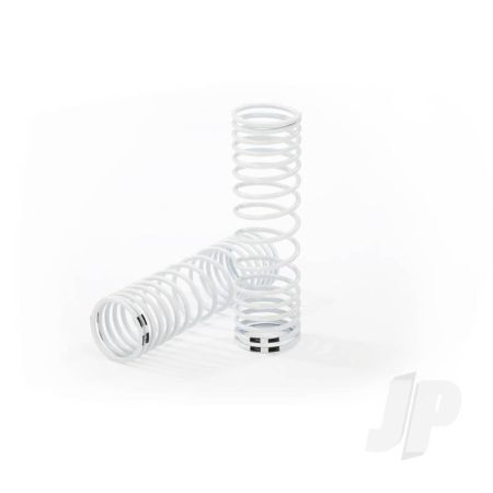 Traxxas Springs, Rear (White) (Progressive Rate) (2 Pcs) (TRX7457)