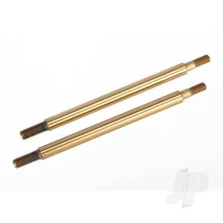 Traxxas Shaft, Gtr Xx-Long, Tin-Coated (2 Pcs) (TRX7465T)
